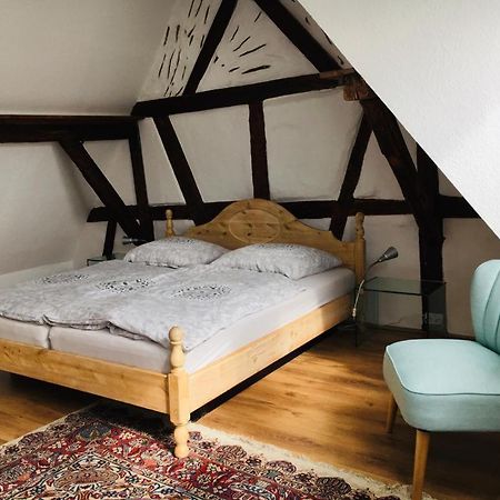 Rheingau - Schoene Moeblierte Ferienwohnung Eltville am Rhein Exteriör bild