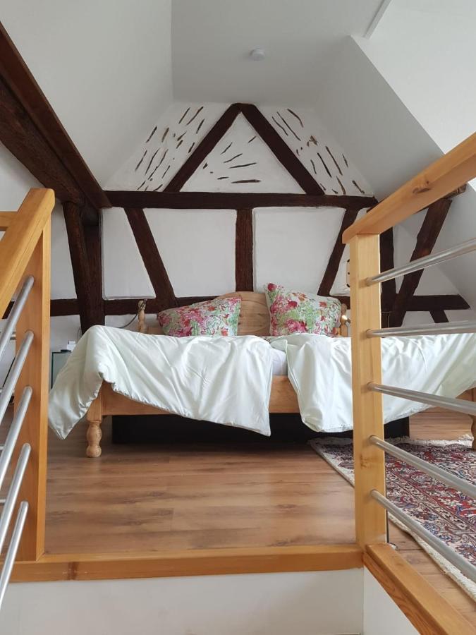 Rheingau - Schoene Moeblierte Ferienwohnung Eltville am Rhein Exteriör bild