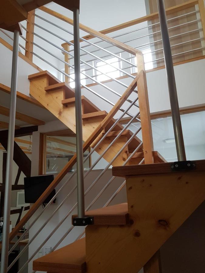 Rheingau - Schoene Moeblierte Ferienwohnung Eltville am Rhein Exteriör bild
