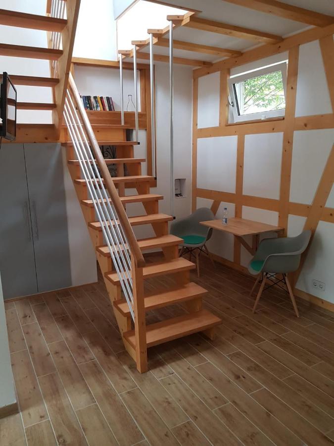 Rheingau - Schoene Moeblierte Ferienwohnung Eltville am Rhein Exteriör bild